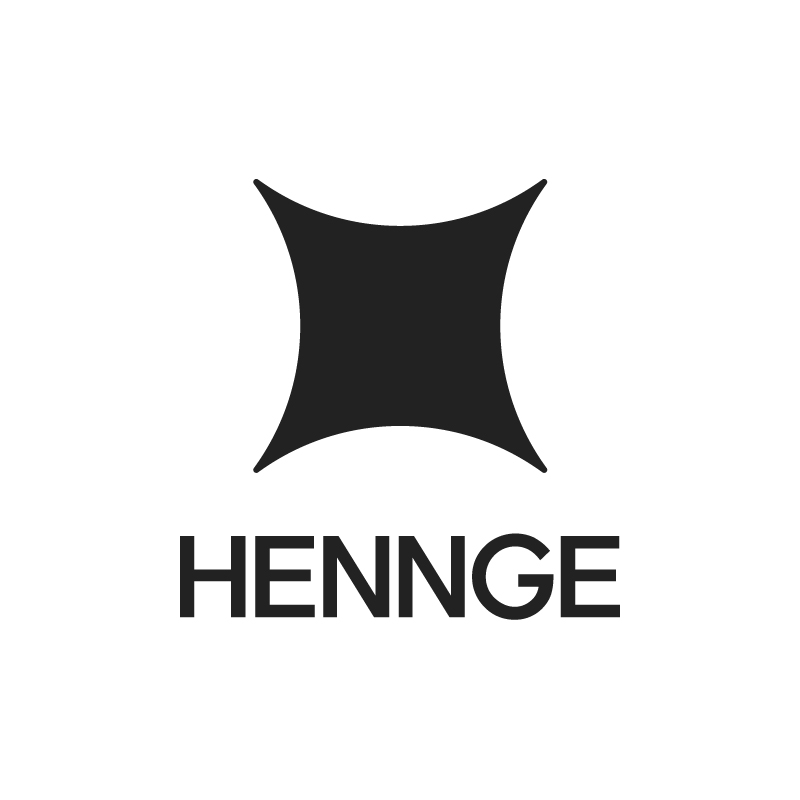 HENNGE株式会社のロゴ画像